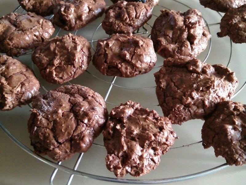 Cliquez pour zoomer ! Cookies brownies Thermomix par faby_2