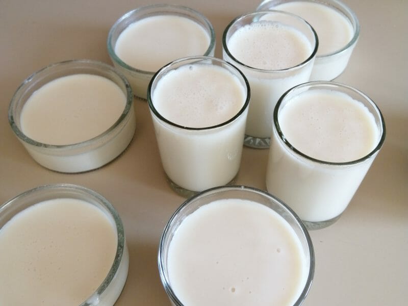 Cliquez pour zoomer ! Crème dessert à la noix de coco Thermomix par faby_2