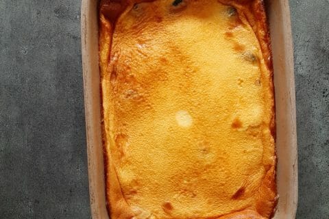 Cliquez pour zoomer ! Far breton aux pruneaux Thermomix par lolo40