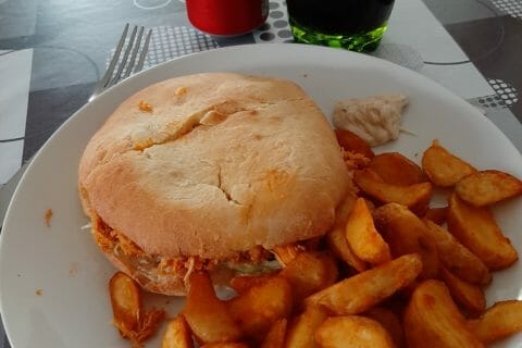 Cliquez pour zoomer ! Kebab de poulet Thermomix par lolo40