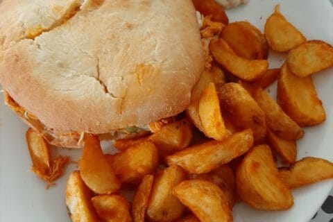 Cliquez pour zoomer ! Kebab de poulet Thermomix par lolo40