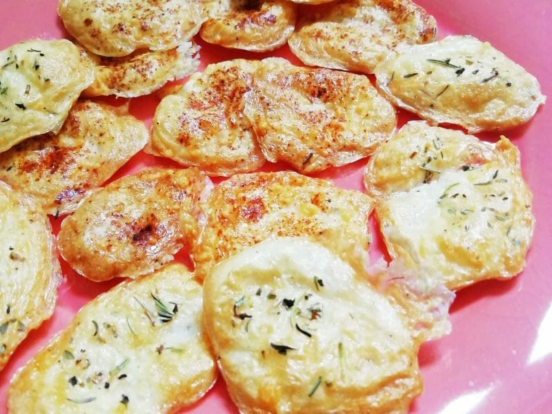 Cliquez pour zoomer ! Les vraies fausses chips Thermomix par bouns33