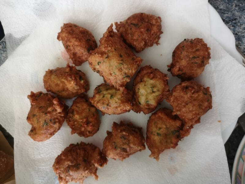 Cliquez pour zoomer ! Accras de poulet Thermomix par roxanou42