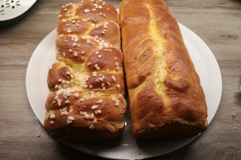 Cliquez pour zoomer ! Brioche Vendéenne Thermomix par sylvie30170