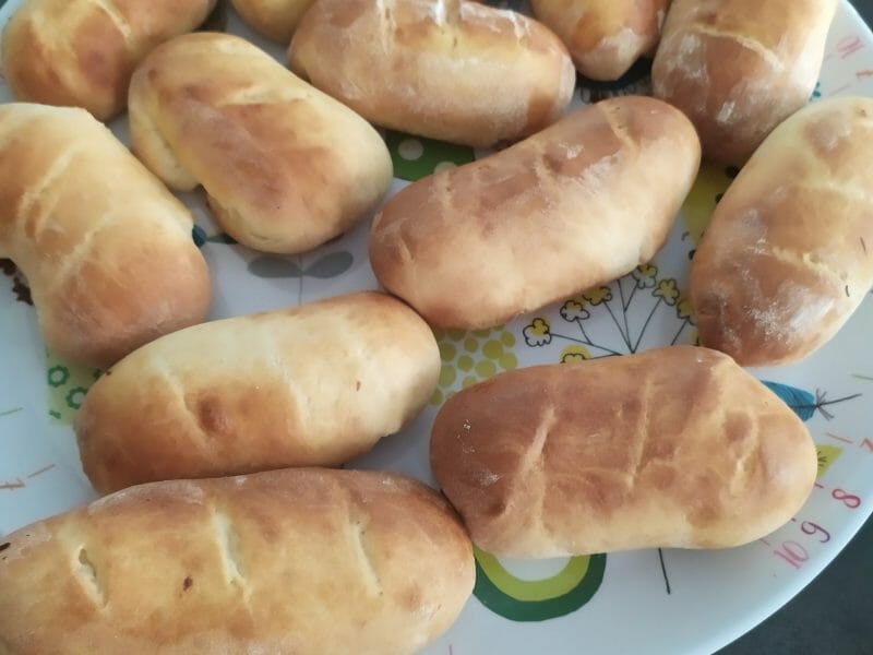 Cliquez pour zoomer ! Pain brioché au chocolat – Pitch Thermomix par Dayd21