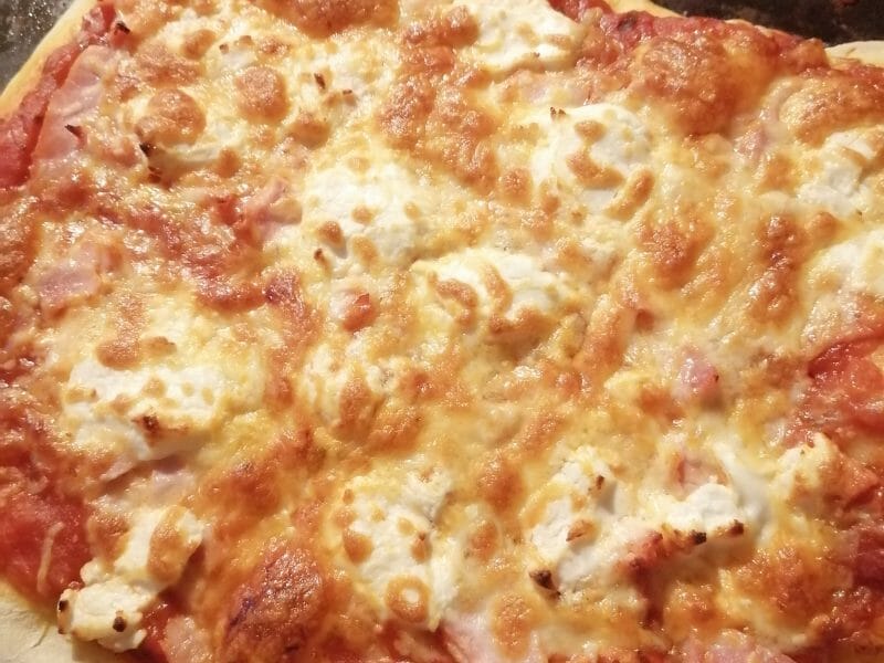 Cliquez pour zoomer ! Pâte à pizza Thermomix par ceres8313