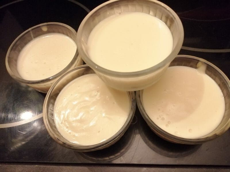 Cliquez pour zoomer ! Crème à la vanille Thermomix par ceres8313