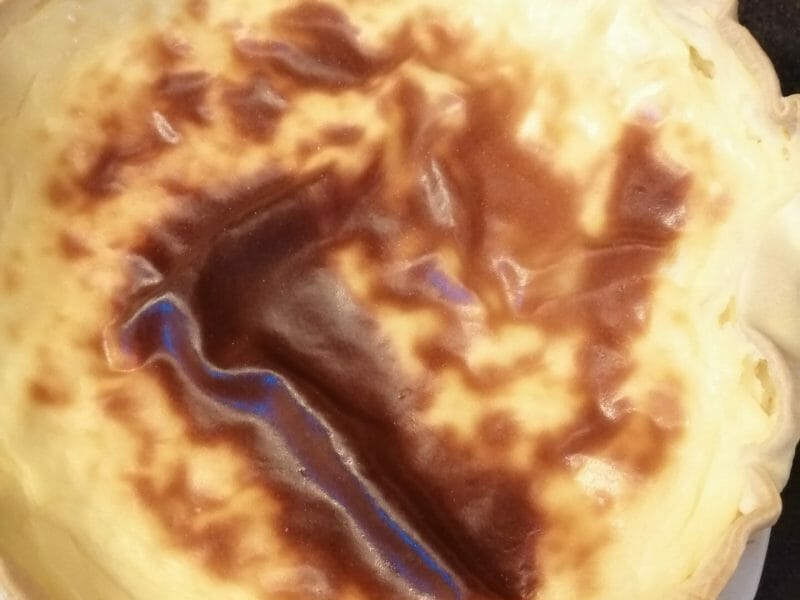 Cliquez pour zoomer ! Flan pâtissier Thermomix par ceres8313