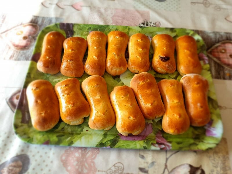 Cliquez pour zoomer ! Pain brioché au chocolat – Pitch Thermomix par steffy6220