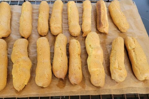 Cliquez pour zoomer ! Éclairs au chocolat Thermomix par motovivi