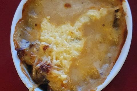 Cliquez pour zoomer ! Cassolettes de champignons aux petits lardons Thermomix par motovivi