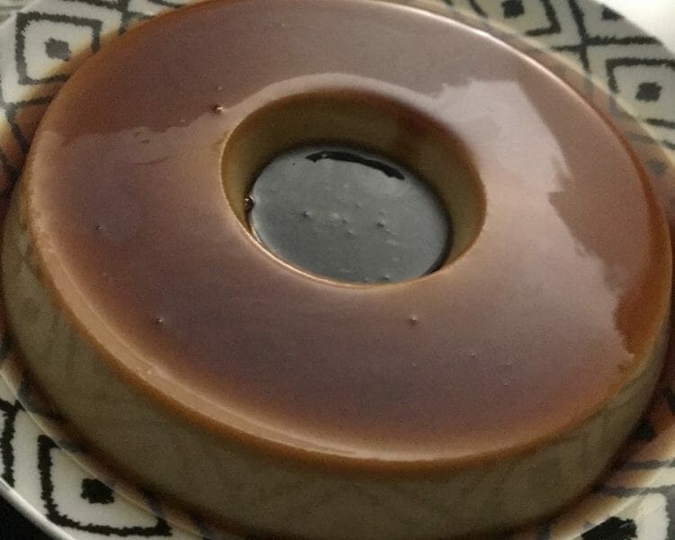 Cliquez pour zoomer ! Flamby Thermomix par mama1106