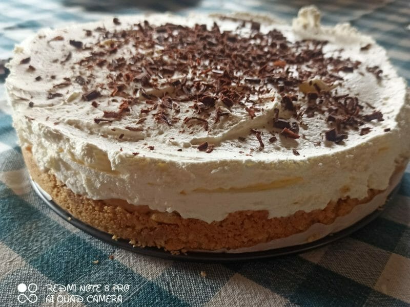 Cliquez pour zoomer ! Banoffee pie Thermomix par florazur