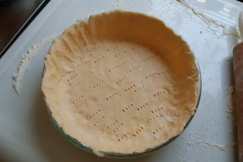 Cliquez pour zoomer ! Quiche lorraine Thermomix par aurelou27250