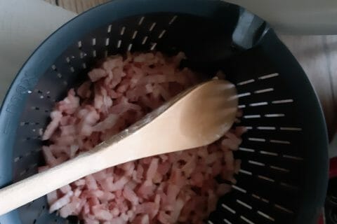 Cliquez pour zoomer ! Quiche lorraine Thermomix par aurelou27250