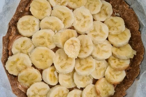 Cliquez pour zoomer ! Banoffee pie Thermomix par annly