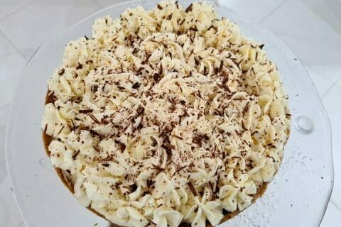 Cliquez pour zoomer ! Banoffee pie Thermomix par annly