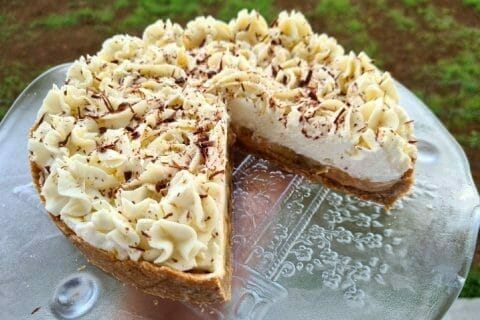 Cliquez pour zoomer ! Banoffee pie Thermomix par annly