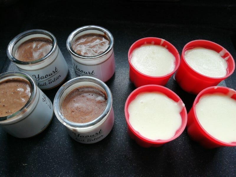 Cliquez pour zoomer ! Gâteau de semoule aux raisins secs Thermomix par lilid76