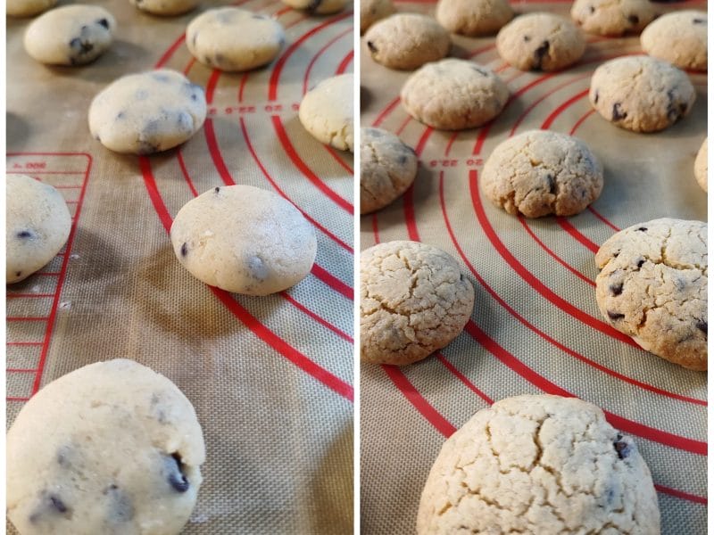 Cliquez pour zoomer ! Cookies américains Thermomix par lilid76