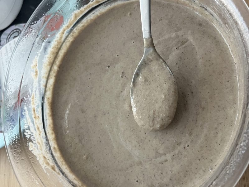 Cliquez pour zoomer ! Velouté de champignons Thermomix par laetitia_122