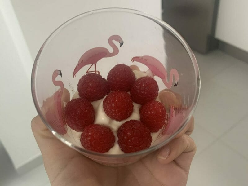 Cliquez pour zoomer ! Tarte aux fraises sans cuisson Thermomix par laetitia_122