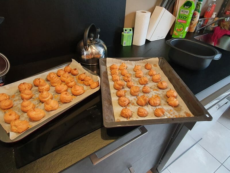 Cliquez pour zoomer ! Gougères Thermomix par ludivine_35