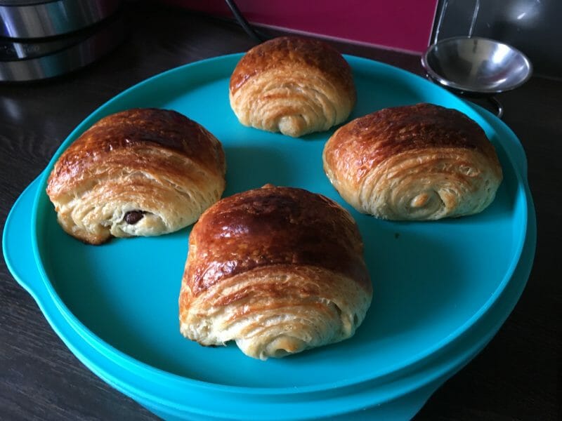 Cliquez pour zoomer ! Pains au chocolat Thermomix par margaux-44