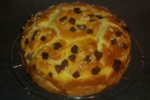 Cliquez pour zoomer ! Brioche Buchty Thermomix par Lololulu1970