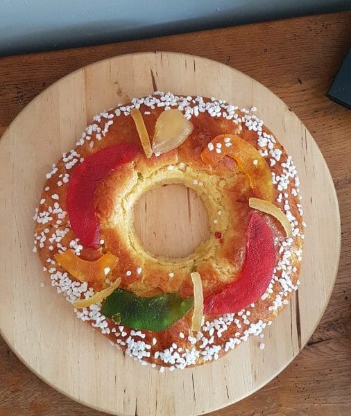 Cliquez pour zoomer ! Couronne des rois Thermomix par Lololulu1970