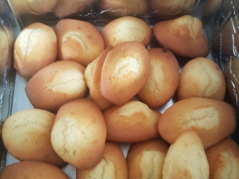Cliquez pour zoomer ! Madeleines Thermomix par Lololulu1970