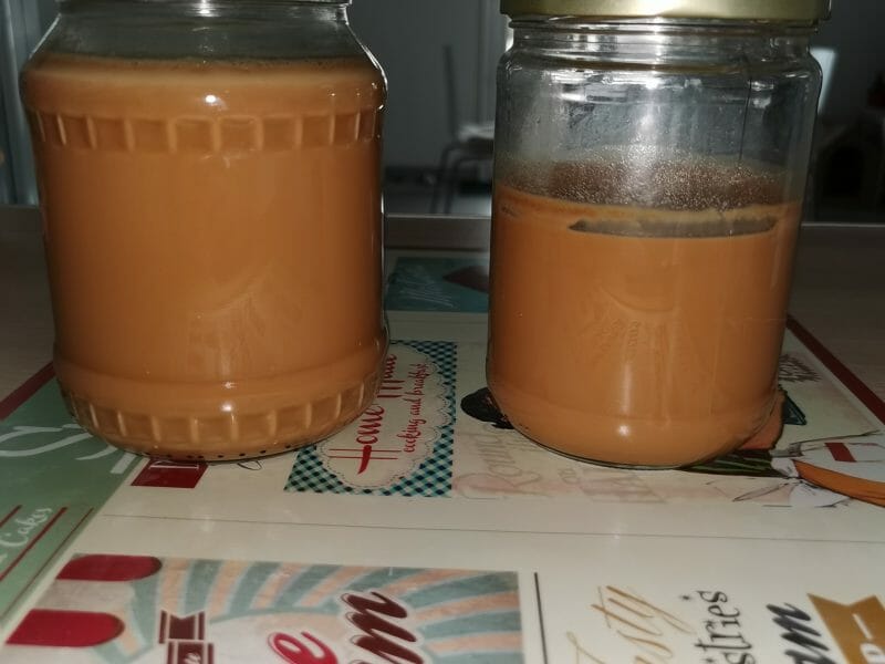 Cliquez pour zoomer ! Confiture de lait Thermomix par chubsferguson