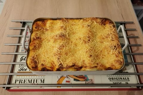 Cliquez pour zoomer ! Lasagnes à la bolognaise Thermomix par chubsferguson