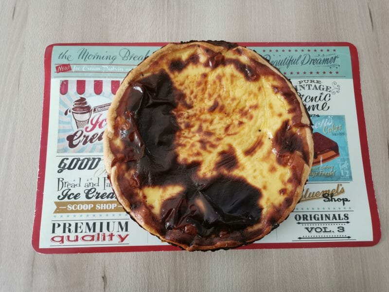 Cliquez pour zoomer ! Flan pâtissier Thermomix par chubsferguson