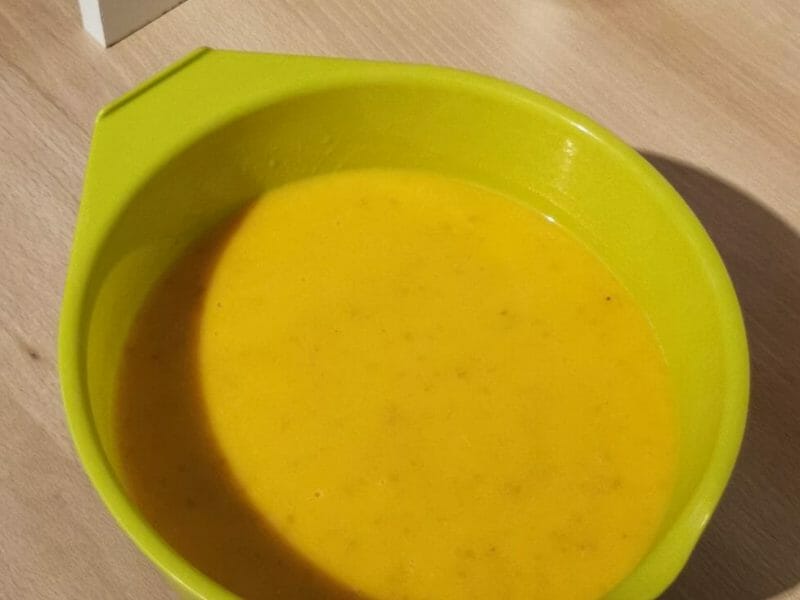 Cliquez pour zoomer ! Velouté de butternut Thermomix par chubsferguson