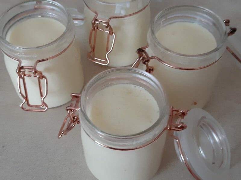 Cliquez pour zoomer ! Crème dessert au citron Thermomix par angelike84