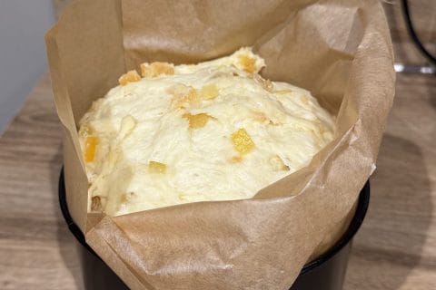 Cliquez pour zoomer ! Panettone Thermomix par Caro42