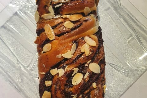 Cliquez pour zoomer ! Krantz cake Thermomix par nakrel972