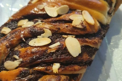 Cliquez pour zoomer ! Krantz cake Thermomix par nakrel972