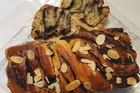 Cliquez pour zoomer ! Krantz cake Thermomix par nakrel972