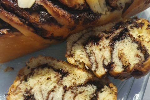 Cliquez pour zoomer ! Krantz cake Thermomix par nakrel972