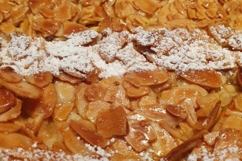 Cliquez pour zoomer ! Grimolle aux pommes et aux amandes Thermomix par nakrel972