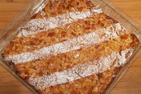 Cliquez pour zoomer ! Grimolle aux pommes et aux amandes Thermomix par nakrel972