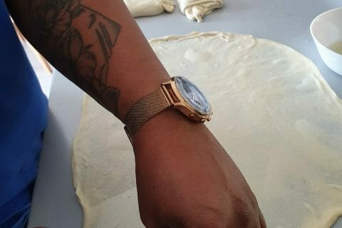 Cliquez pour zoomer ! Msemen Thermomix par nakrel972