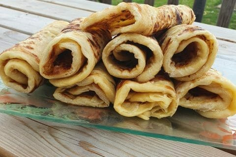 Cliquez pour zoomer ! Msemen Thermomix par nakrel972