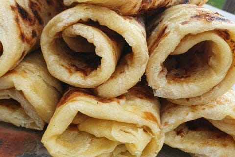 Cliquez pour zoomer ! Msemen Thermomix par nakrel972