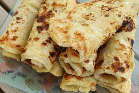 Cliquez pour zoomer ! Msemen Thermomix par nakrel972