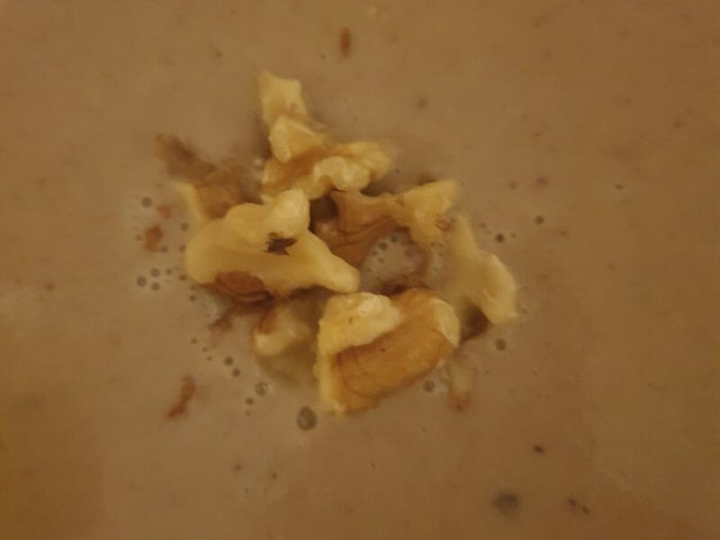 Cliquez pour zoomer ! Velouté de châtaignes et poires Thermomix par carolebperso