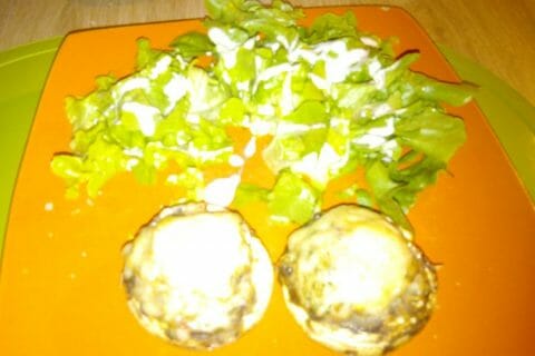 Cliquez pour zoomer ! Champignons farcis Thermomix par kapoune