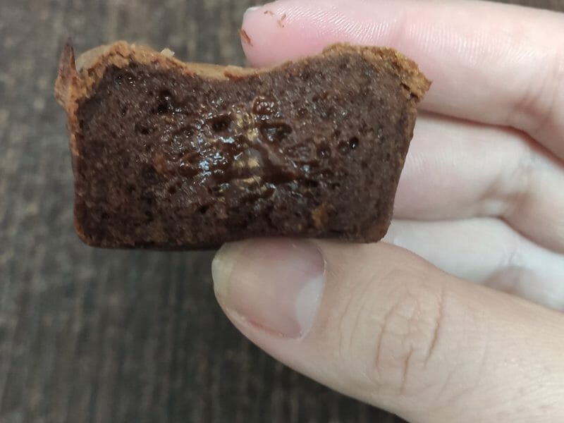 Cliquez pour zoomer ! Mini muffins au chocolat Thermomix par liby_neko